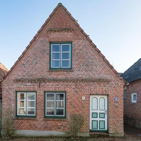 別荘 Bradenstraat Tetenbüll